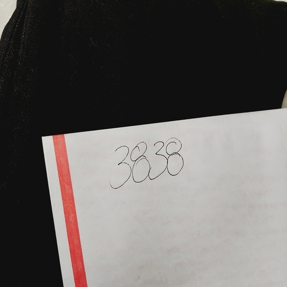 Joe's Jeans The Skinny Black Zip Up Five Pockets Casual Jeans P3838 - Picture 9 of 9